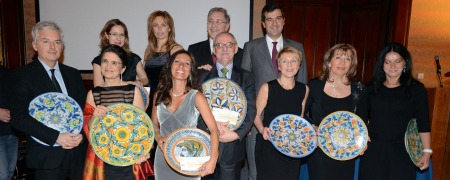 I premiati di Sicilia Terra Mediterranea