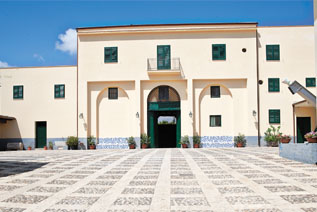 Marchesi de Gregorio – Sirignano Wine Resort