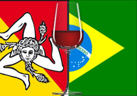L’irvos porta i Vini di Sicilia in Brasile