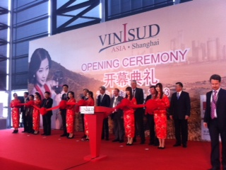 ViniSud Asia: lo stand siciliano tra i più visitati