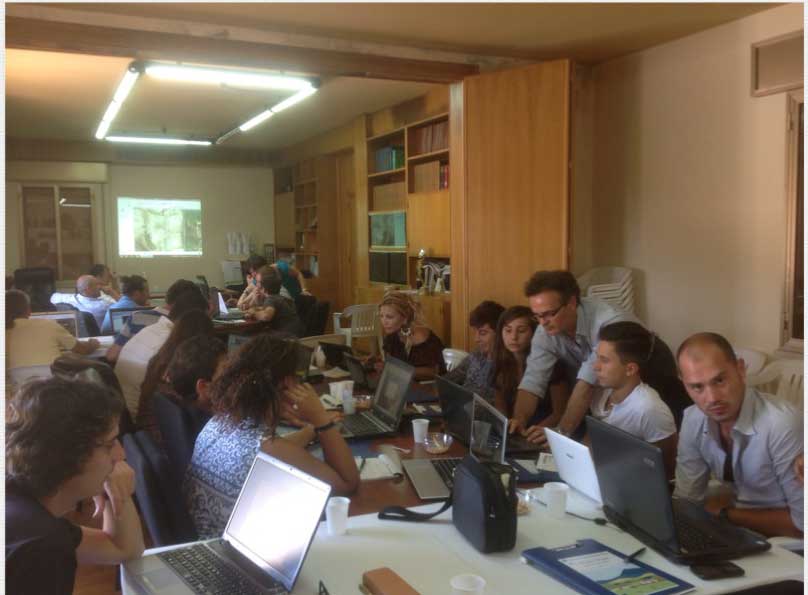 Gis e Azienda Vitivinicola