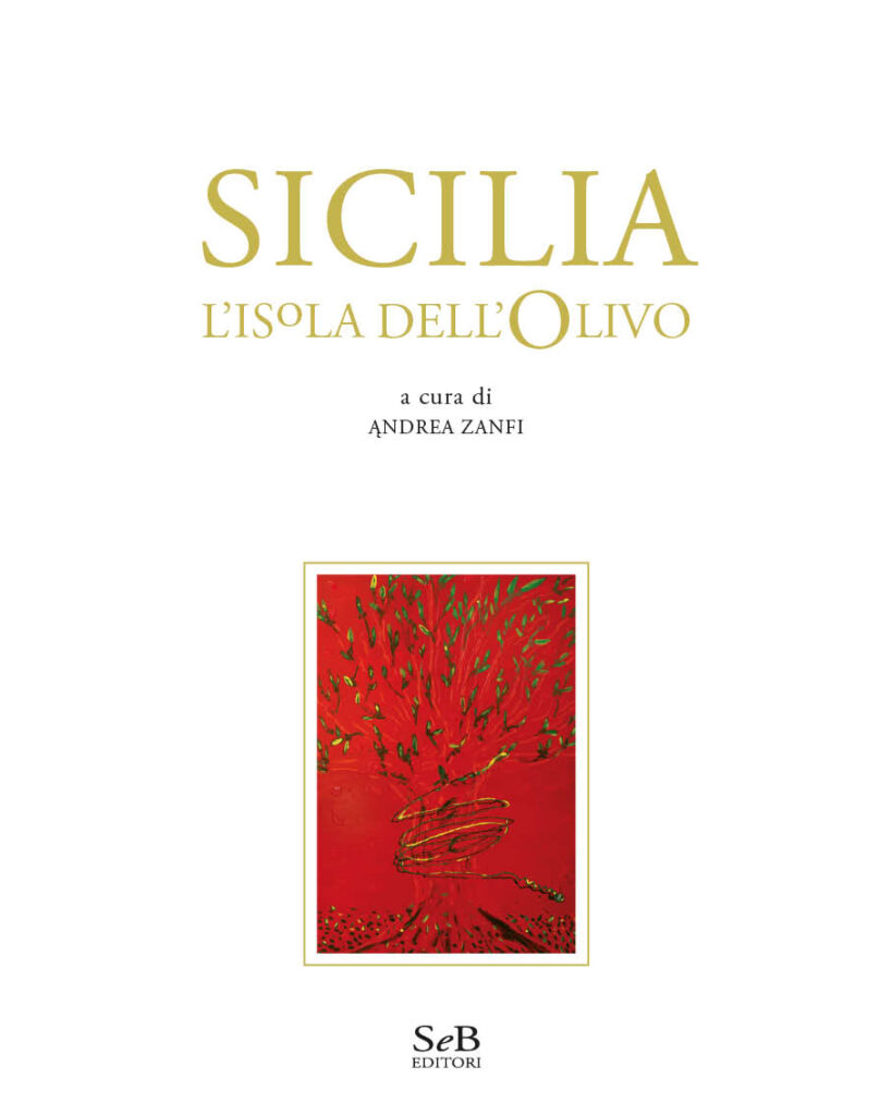 Sicilia.L’Isola dell’Olivo, premio Gourmand Awards