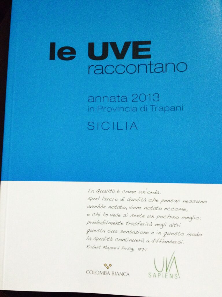 “Le Uve Raccontano”, seconda edizione