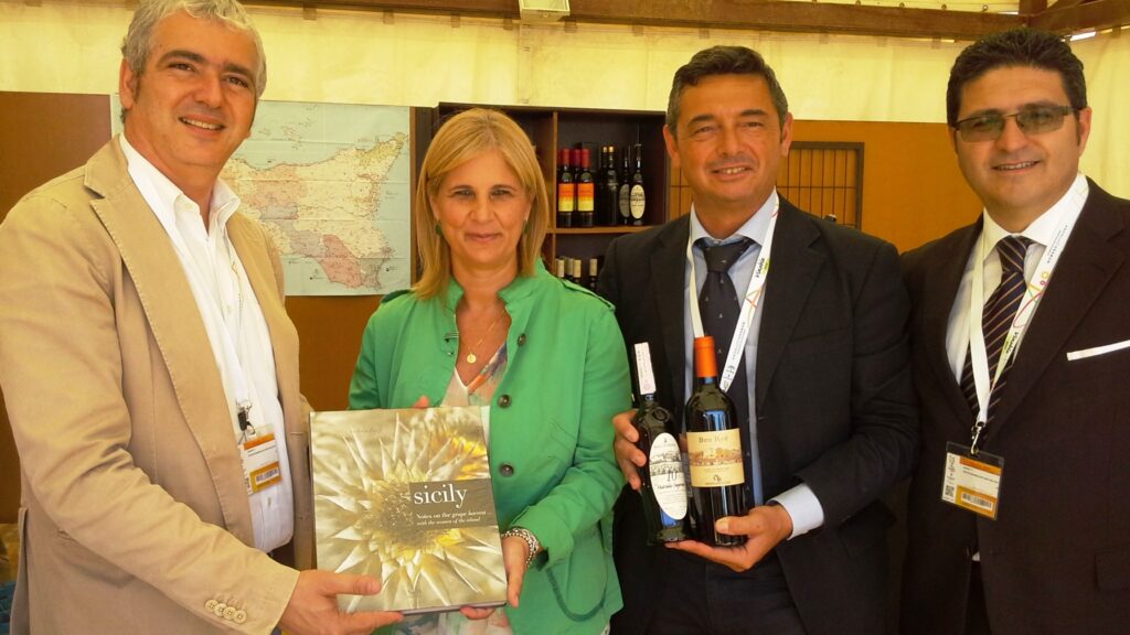 I vini siciliani apprezzati in Spagna