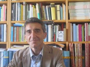 Caleca: “Si riparte dal Mediterraneo”