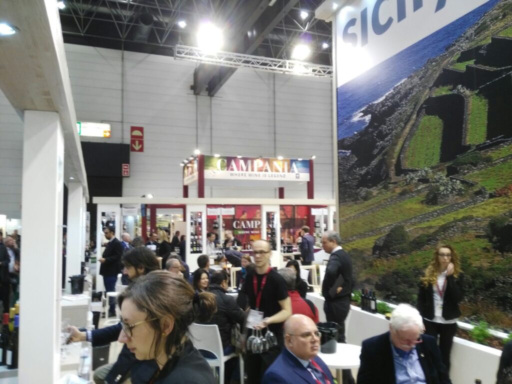 Prowein 2018 FOTO