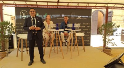 IRVO al Vinoble 2024 per celebrare le Eccellenze Enologiche Siciliane