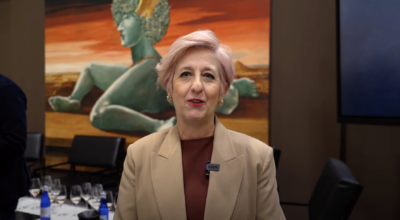 IRVO a Vinitaly 2025 – Intervista a Giusy Mistretta – Commissario straordinario dell’IRVO