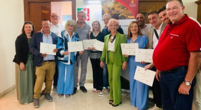 Premiate il 24 giugno, nella sede di IRVO a Palermo, 14 aziende olearie siciliane sostenute con Confimprese Sicilia al JOOP.