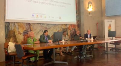 “La frontiera della Vite Siciliana: Biodiversità, Clima, Innovazione” – Una giornata dedicata alla ricerca e alla sperimentazione nella viticoltura contemporanea