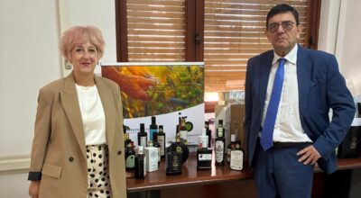 IRVO porta l’oro verde di Sicilia in Giappone – 20 aziende siciliane protagoniste al JOOP – Japanese Olive Oil Prize